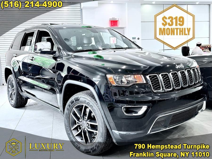 Used 2022 Jeep Grand Cherokee WK in Franklin Sq, New York | Long Island Auto Center. Franklin Sq, New York