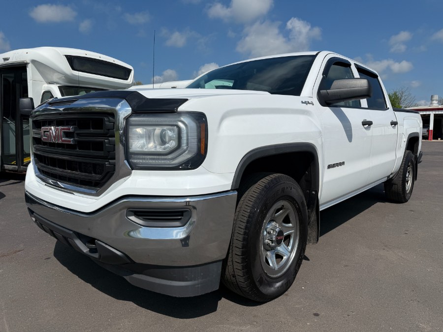 Used 2016 GMC Sierra 1500 in Ortonville, Michigan | Marsh Auto Sales LLC. Ortonville, Michigan