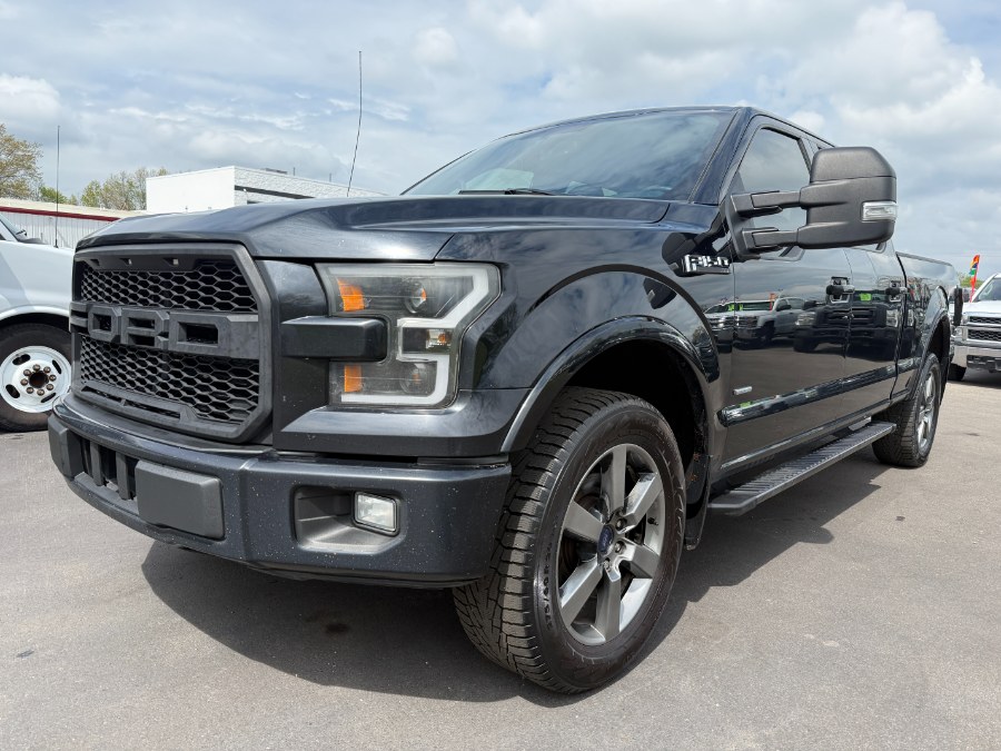 Used 2016 Ford F-150 in Ortonville, Michigan | Marsh Auto Sales LLC. Ortonville, Michigan