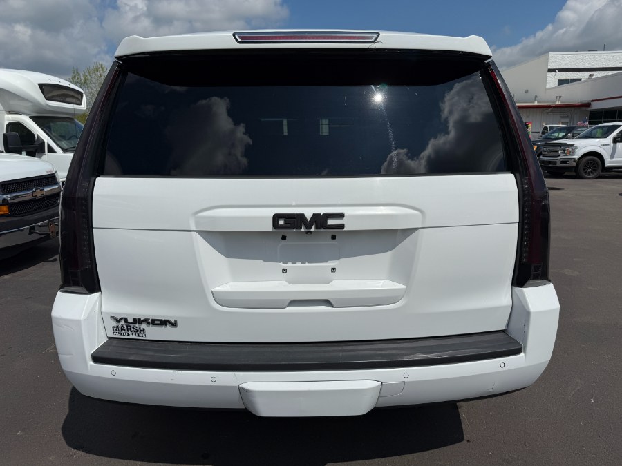 2015 GMC Yukon 4WD 4dr SLE, available for sale in Ortonville, Michigan | Marsh Auto Sales LLC. Ortonville, Michigan 2015 GMC Yukon 4WD 4dr SLE, available for sale in Ortonville, Michigan | Marsh Auto Sales LLC. Ortonville, Michigan