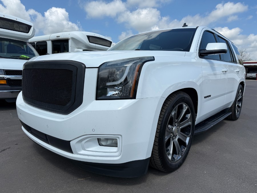 2015 GMC Yukon 4WD 4dr SLE, available for sale in Ortonville, Michigan | Marsh Auto Sales LLC. Ortonville, Michigan 2015 GMC Yukon 4WD 4dr SLE, available for sale in Ortonville, Michigan | Marsh Auto Sales LLC. Ortonville, Michigan