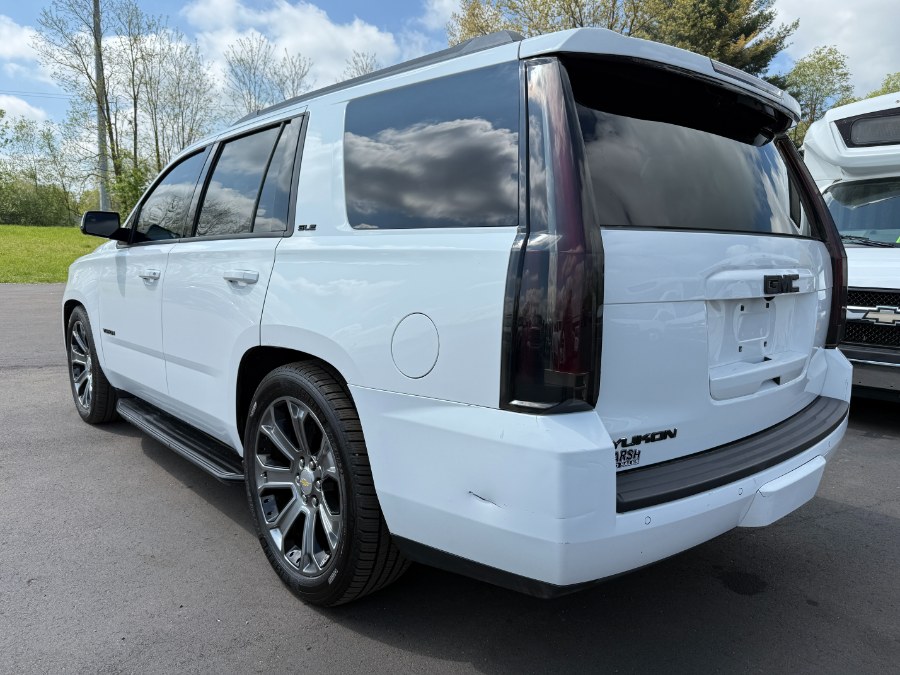 2015 GMC Yukon 4WD 4dr SLE, available for sale in Ortonville, Michigan | Marsh Auto Sales LLC. Ortonville, Michigan 2015 GMC Yukon 4WD 4dr SLE, available for sale in Ortonville, Michigan | Marsh Auto Sales LLC. Ortonville, Michigan