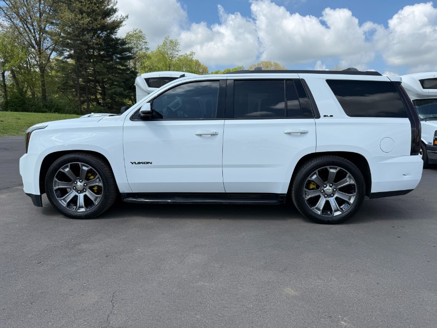 2015 GMC Yukon 4WD 4dr SLE, available for sale in Ortonville, Michigan | Marsh Auto Sales LLC. Ortonville, Michigan 2015 GMC Yukon 4WD 4dr SLE, available for sale in Ortonville, Michigan | Marsh Auto Sales LLC. Ortonville, Michigan