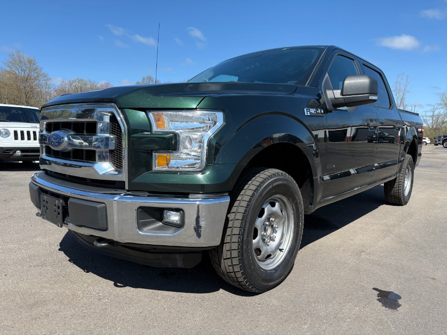 Used 2016 Ford F-150 in Ortonville, Michigan | Marsh Auto Sales LLC. Ortonville, Michigan