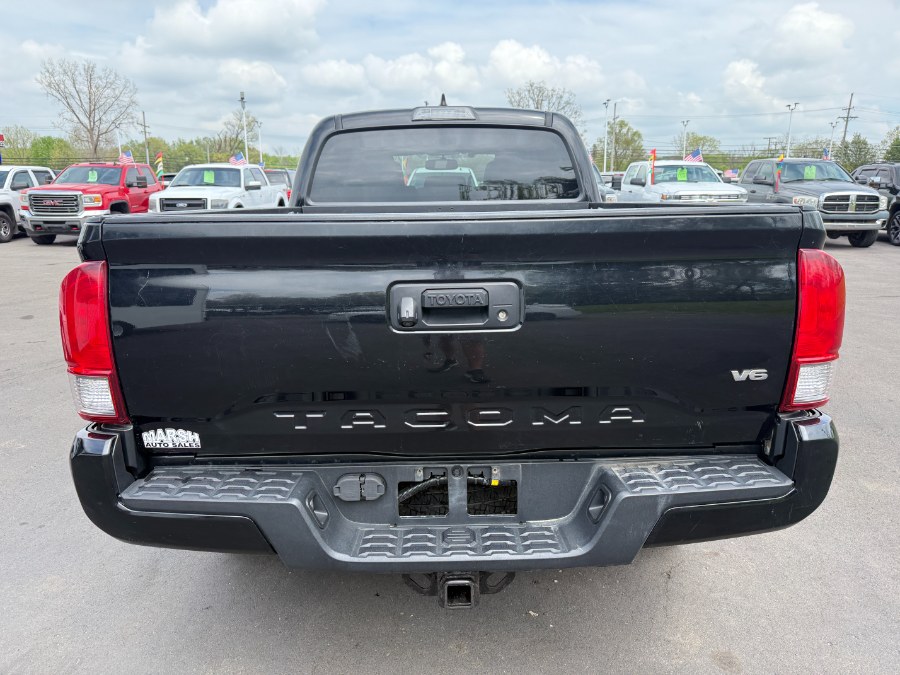 2017 Toyota Tacoma TRD Sport Double Cab 6'' Bed V6 4x4 AT (Natl), available for sale in Ortonville, Michigan | Marsh Auto Sales LLC. Ortonville, Michigan 2017 Toyota Tacoma TRD Sport Double Cab 6'' Bed V6 4x4 AT (Natl), available for sale in Ortonville, Michigan | Marsh Auto Sales LLC. Ortonville, Michigan