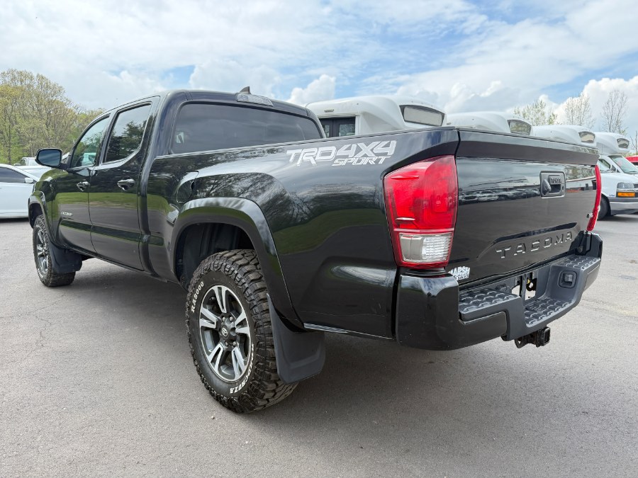 2017 Toyota Tacoma TRD Sport Double Cab 6'' Bed V6 4x4 AT (Natl), available for sale in Ortonville, Michigan | Marsh Auto Sales LLC. Ortonville, Michigan 2017 Toyota Tacoma TRD Sport Double Cab 6'' Bed V6 4x4 AT (Natl), available for sale in Ortonville, Michigan | Marsh Auto Sales LLC. Ortonville, Michigan