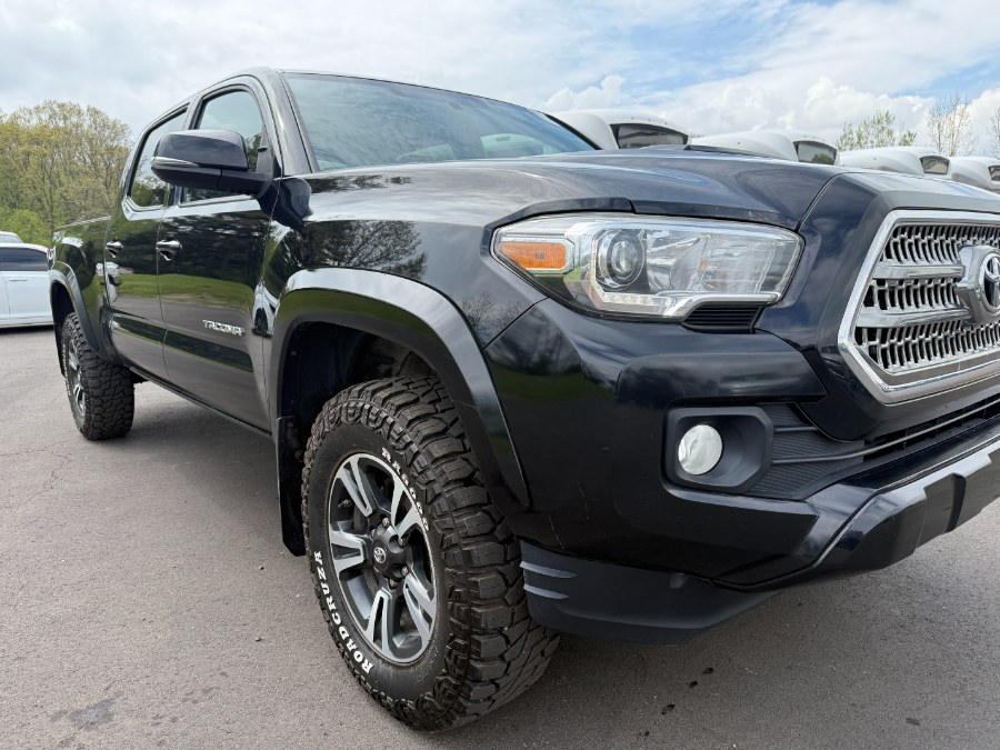 2017 Toyota Tacoma TRD Sport Double Cab 6'' Bed V6 4x4 AT (Natl), available for sale in Ortonville, Michigan | Marsh Auto Sales LLC. Ortonville, Michigan 2017 Toyota Tacoma TRD Sport Double Cab 6'' Bed V6 4x4 AT (Natl), available for sale in Ortonville, Michigan | Marsh Auto Sales LLC. Ortonville, Michigan
