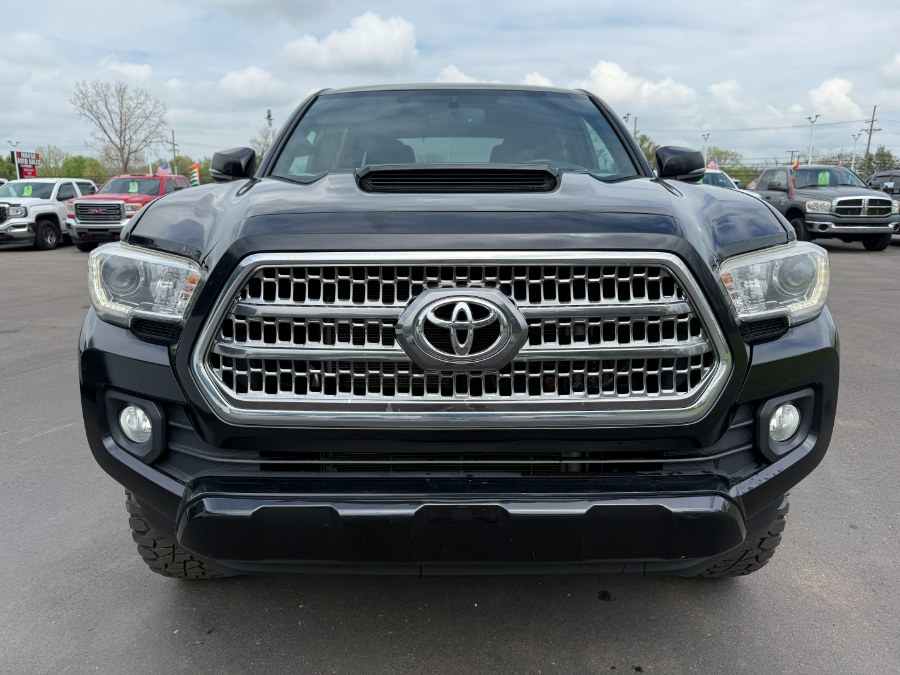 2017 Toyota Tacoma TRD Sport Double Cab 6'' Bed V6 4x4 AT (Natl), available for sale in Ortonville, Michigan | Marsh Auto Sales LLC. Ortonville, Michigan 2017 Toyota Tacoma TRD Sport Double Cab 6'' Bed V6 4x4 AT (Natl), available for sale in Ortonville, Michigan | Marsh Auto Sales LLC. Ortonville, Michigan