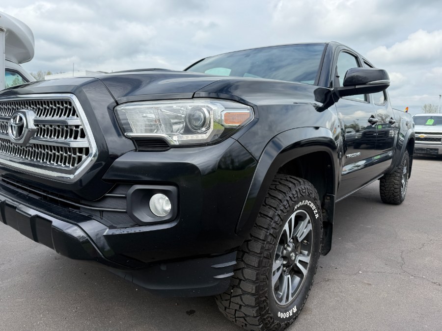 2017 Toyota Tacoma TRD Sport Double Cab 6'' Bed V6 4x4 AT (Natl), available for sale in Ortonville, Michigan | Marsh Auto Sales LLC. Ortonville, Michigan 2017 Toyota Tacoma TRD Sport Double Cab 6'' Bed V6 4x4 AT (Natl), available for sale in Ortonville, Michigan | Marsh Auto Sales LLC. Ortonville, Michigan