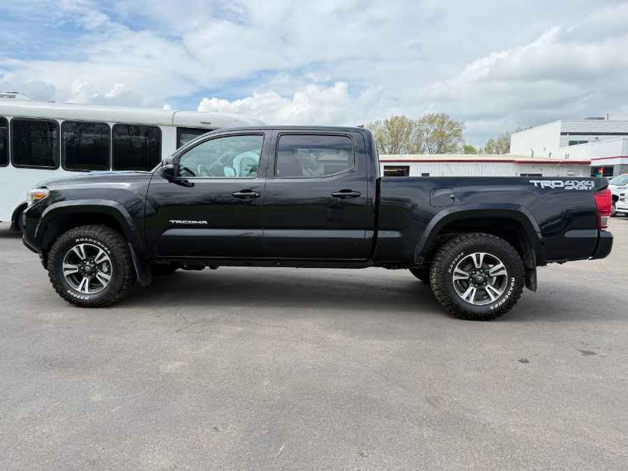 2017 Toyota Tacoma TRD Sport Double Cab 6'' Bed V6 4x4 AT (Natl), available for sale in Ortonville, Michigan | Marsh Auto Sales LLC. Ortonville, Michigan 2017 Toyota Tacoma TRD Sport Double Cab 6'' Bed V6 4x4 AT (Natl), available for sale in Ortonville, Michigan | Marsh Auto Sales LLC. Ortonville, Michigan