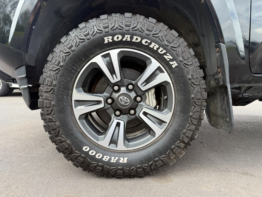 2017 Toyota Tacoma TRD Sport Double Cab 6'' Bed V6 4x4 AT (Natl), available for sale in Ortonville, Michigan | Marsh Auto Sales LLC. Ortonville, Michigan 2017 Toyota Tacoma TRD Sport Double Cab 6'' Bed V6 4x4 AT (Natl), available for sale in Ortonville, Michigan | Marsh Auto Sales LLC. Ortonville, Michigan