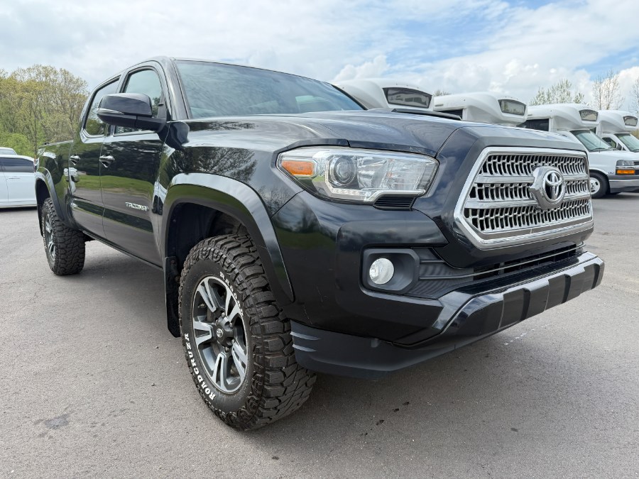 2017 Toyota Tacoma TRD Sport Double Cab 6'' Bed V6 4x4 AT (Natl), available for sale in Ortonville, Michigan | Marsh Auto Sales LLC. Ortonville, Michigan 2017 Toyota Tacoma TRD Sport Double Cab 6'' Bed V6 4x4 AT (Natl), available for sale in Ortonville, Michigan | Marsh Auto Sales LLC. Ortonville, Michigan