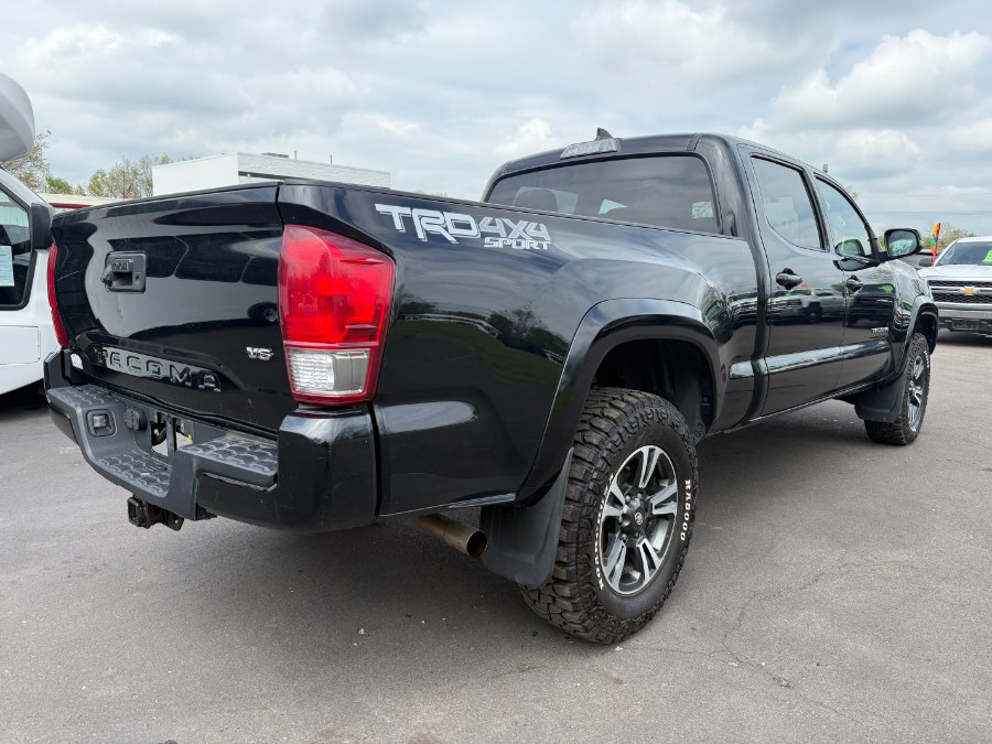 2017 Toyota Tacoma TRD Sport Double Cab 6'' Bed V6 4x4 AT (Natl), available for sale in Ortonville, Michigan | Marsh Auto Sales LLC. Ortonville, Michigan 2017 Toyota Tacoma TRD Sport Double Cab 6'' Bed V6 4x4 AT (Natl), available for sale in Ortonville, Michigan | Marsh Auto Sales LLC. Ortonville, Michigan