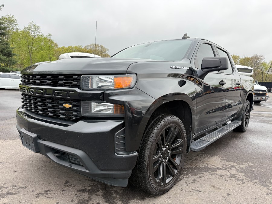 Used 2019 Chevrolet Silverado 1500 in Ortonville, Michigan | Marsh Auto Sales LLC. Ortonville, Michigan