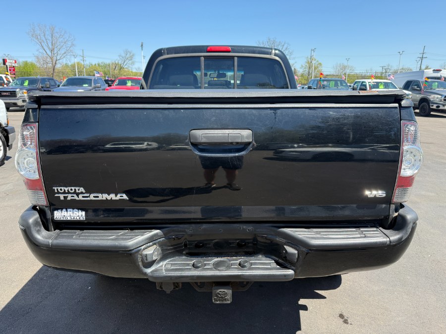 2013 Toyota Tacoma 4WD Double Cab LB V6 AT (Natl), available for sale in Ortonville, Michigan | Marsh Auto Sales LLC. Ortonville, Michigan 2013 Toyota Tacoma 4WD Double Cab LB V6 AT (Natl), available for sale in Ortonville, Michigan | Marsh Auto Sales LLC. Ortonville, Michigan