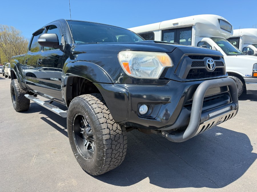 2013 Toyota Tacoma 4WD Double Cab LB V6 AT (Natl), available for sale in Ortonville, Michigan | Marsh Auto Sales LLC. Ortonville, Michigan 2013 Toyota Tacoma 4WD Double Cab LB V6 AT (Natl), available for sale in Ortonville, Michigan | Marsh Auto Sales LLC. Ortonville, Michigan