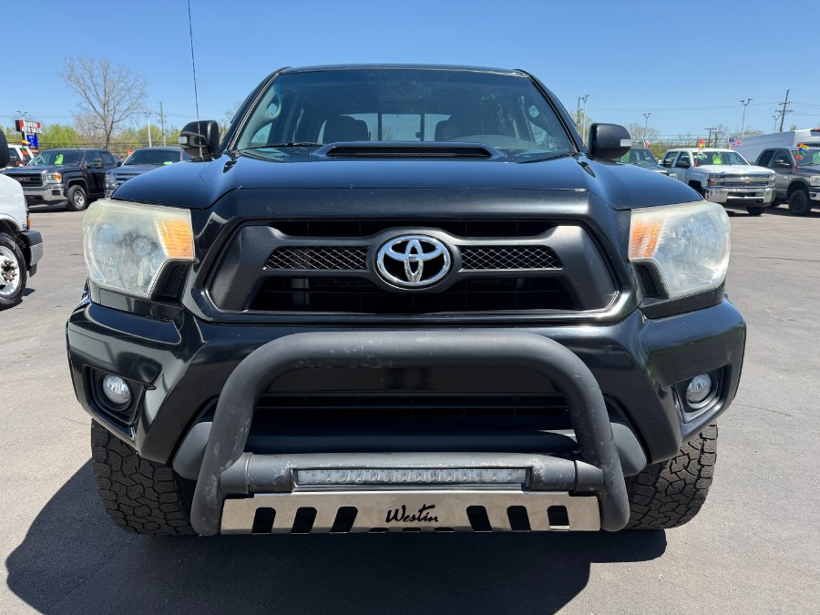2013 Toyota Tacoma 4WD Double Cab LB V6 AT (Natl), available for sale in Ortonville, Michigan | Marsh Auto Sales LLC. Ortonville, Michigan 2013 Toyota Tacoma 4WD Double Cab LB V6 AT (Natl), available for sale in Ortonville, Michigan | Marsh Auto Sales LLC. Ortonville, Michigan