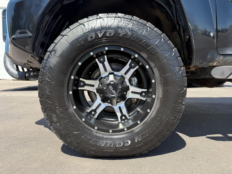 2013 Toyota Tacoma 4WD Double Cab LB V6 AT (Natl), available for sale in Ortonville, Michigan | Marsh Auto Sales LLC. Ortonville, Michigan 2013 Toyota Tacoma 4WD Double Cab LB V6 AT (Natl), available for sale in Ortonville, Michigan | Marsh Auto Sales LLC. Ortonville, Michigan