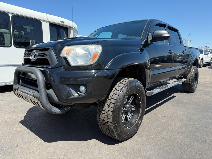 2013 Toyota Tacoma 4WD Double Cab LB V6 AT (Natl), available for sale in Ortonville, Michigan | Marsh Auto Sales LLC. Ortonville, Michigan 2013 Toyota Tacoma 4WD Double Cab LB V6 AT (Natl), available for sale in Ortonville, Michigan | Marsh Auto Sales LLC. Ortonville, Michigan