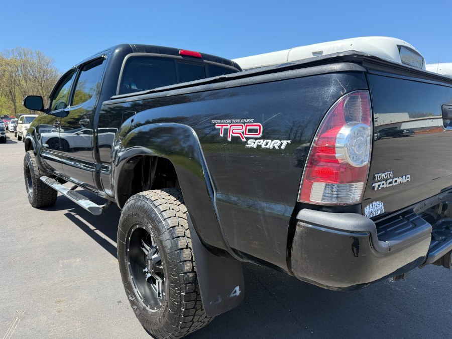 2013 Toyota Tacoma 4WD Double Cab LB V6 AT (Natl), available for sale in Ortonville, Michigan | Marsh Auto Sales LLC. Ortonville, Michigan 2013 Toyota Tacoma 4WD Double Cab LB V6 AT (Natl), available for sale in Ortonville, Michigan | Marsh Auto Sales LLC. Ortonville, Michigan