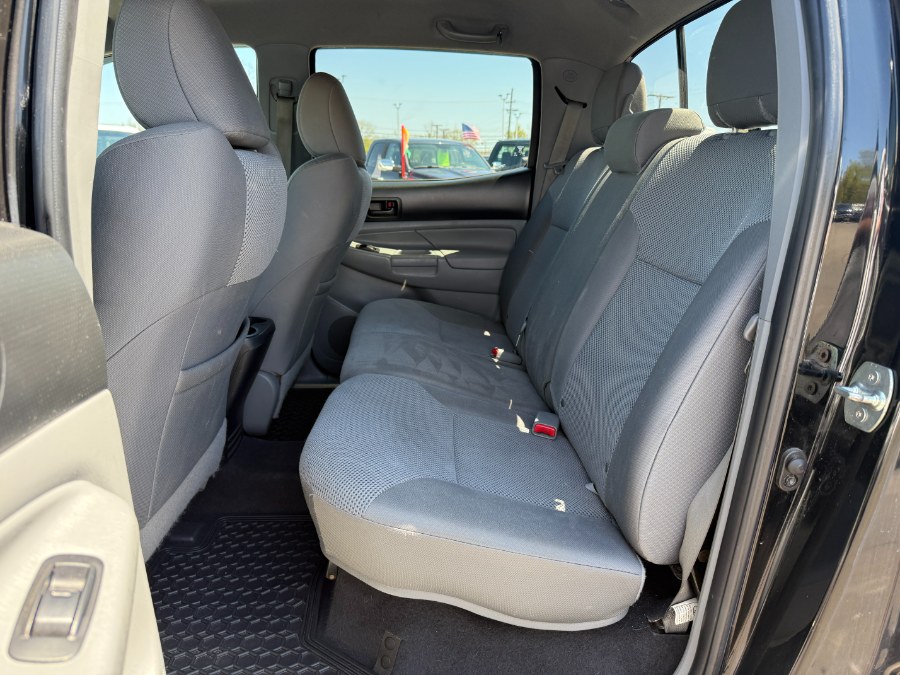 2013 Toyota Tacoma 4WD Double Cab LB V6 AT (Natl), available for sale in Ortonville, Michigan | Marsh Auto Sales LLC. Ortonville, Michigan 2013 Toyota Tacoma 4WD Double Cab LB V6 AT (Natl), available for sale in Ortonville, Michigan | Marsh Auto Sales LLC. Ortonville, Michigan
