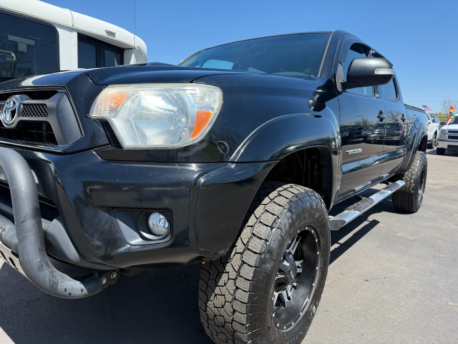 2013 Toyota Tacoma 4WD Double Cab LB V6 AT (Natl), available for sale in Ortonville, Michigan | Marsh Auto Sales LLC. Ortonville, Michigan 2013 Toyota Tacoma 4WD Double Cab LB V6 AT (Natl), available for sale in Ortonville, Michigan | Marsh Auto Sales LLC. Ortonville, Michigan