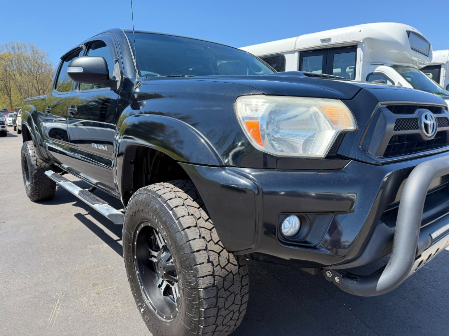 2013 Toyota Tacoma 4WD Double Cab LB V6 AT (Natl), available for sale in Ortonville, Michigan | Marsh Auto Sales LLC. Ortonville, Michigan 2013 Toyota Tacoma 4WD Double Cab LB V6 AT (Natl), available for sale in Ortonville, Michigan | Marsh Auto Sales LLC. Ortonville, Michigan
