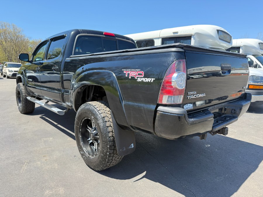 2013 Toyota Tacoma 4WD Double Cab LB V6 AT (Natl), available for sale in Ortonville, Michigan | Marsh Auto Sales LLC. Ortonville, Michigan 2013 Toyota Tacoma 4WD Double Cab LB V6 AT (Natl), available for sale in Ortonville, Michigan | Marsh Auto Sales LLC. Ortonville, Michigan