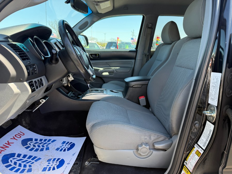 2013 Toyota Tacoma 4WD Double Cab LB V6 AT (Natl), available for sale in Ortonville, Michigan | Marsh Auto Sales LLC. Ortonville, Michigan 2013 Toyota Tacoma 4WD Double Cab LB V6 AT (Natl), available for sale in Ortonville, Michigan | Marsh Auto Sales LLC. Ortonville, Michigan