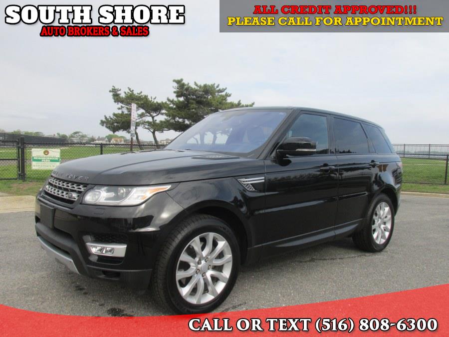 Used 2016 Land Rover Range Rover Sport in Massapequa, New York | South Shore Auto Brokers & Sales. Massapequa, New York