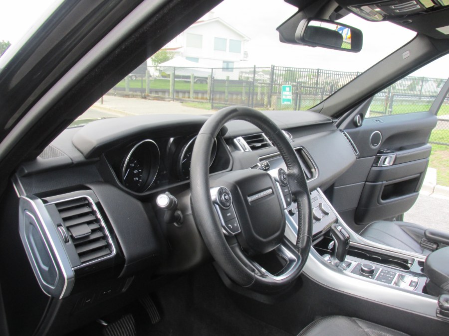 2016 Land Rover Range Rover Sport 4WD 4dr V6 HSE, available for sale in Massapequa, New York | South Shore Auto Brokers & Sales. Massapequa, New York 2016 Land Rover Range Rover Sport 4WD 4dr V6 HSE, available for sale in Massapequa, New York | South Shore Auto Brokers & Sales. Massapequa, New York