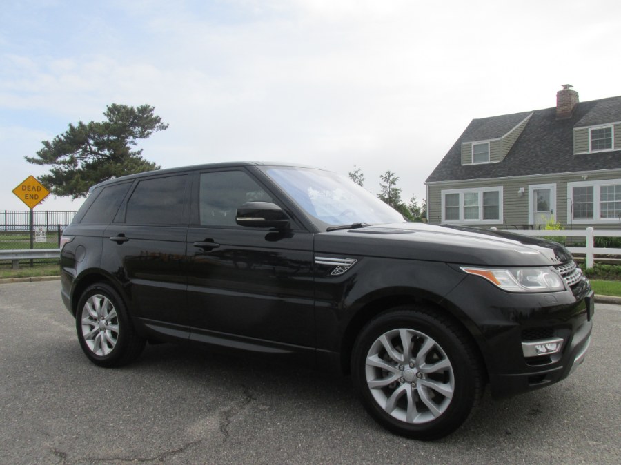 2016 Land Rover Range Rover Sport 4WD 4dr V6 HSE, available for sale in Massapequa, New York | South Shore Auto Brokers & Sales. Massapequa, New York 2016 Land Rover Range Rover Sport 4WD 4dr V6 HSE, available for sale in Massapequa, New York | South Shore Auto Brokers & Sales. Massapequa, New York
