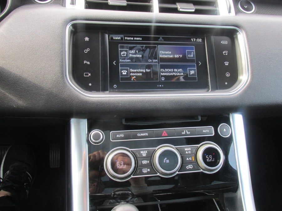 2016 Land Rover Range Rover Sport 4WD 4dr V6 HSE, available for sale in Massapequa, New York | South Shore Auto Brokers & Sales. Massapequa, New York 2016 Land Rover Range Rover Sport 4WD 4dr V6 HSE, available for sale in Massapequa, New York | South Shore Auto Brokers & Sales. Massapequa, New York