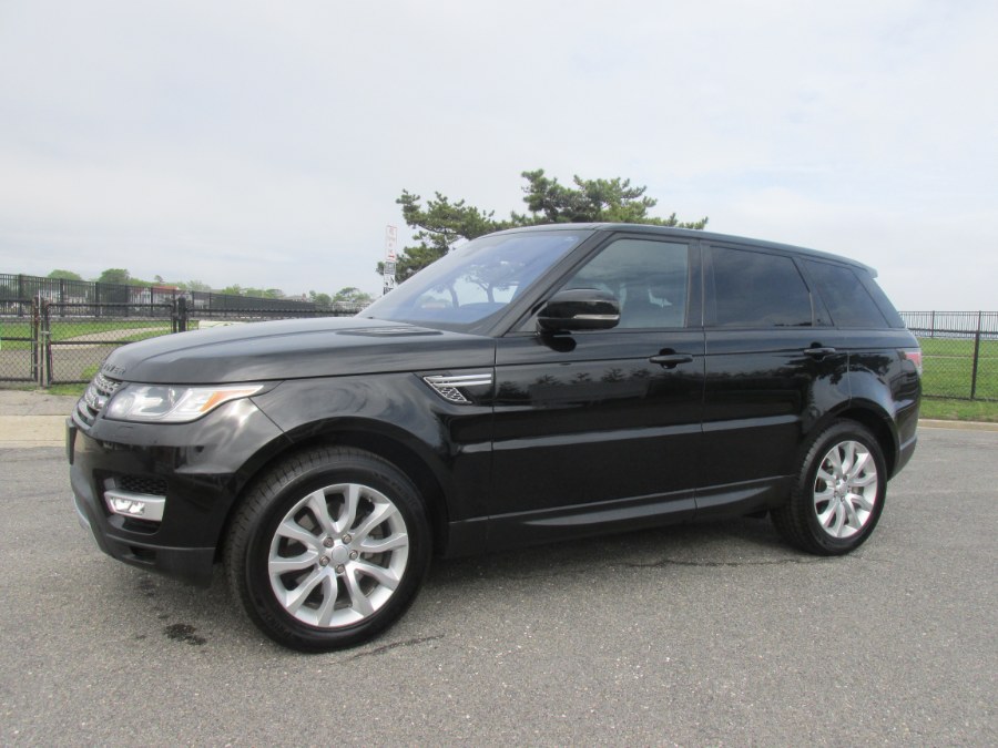 2016 Land Rover Range Rover Sport 4WD 4dr V6 HSE, available for sale in Massapequa, New York | South Shore Auto Brokers & Sales. Massapequa, New York 2016 Land Rover Range Rover Sport 4WD 4dr V6 HSE, available for sale in Massapequa, New York | South Shore Auto Brokers & Sales. Massapequa, New York