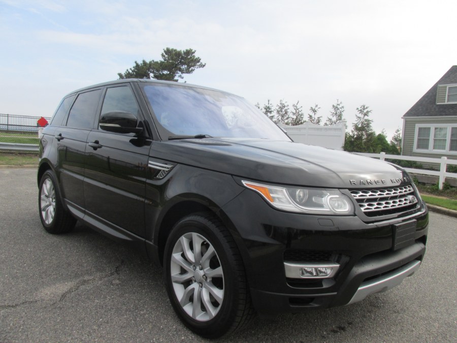 2016 Land Rover Range Rover Sport 4WD 4dr V6 HSE, available for sale in Massapequa, New York | South Shore Auto Brokers & Sales. Massapequa, New York 2016 Land Rover Range Rover Sport 4WD 4dr V6 HSE, available for sale in Massapequa, New York | South Shore Auto Brokers & Sales. Massapequa, New York