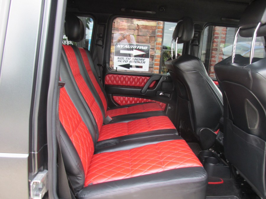 2016 Mercedes-Benz G-Class 4MATIC 4dr AMG G 63, available for sale in Massapequa, New York | South Shore Auto Brokers & Sales. Massapequa, New York 2016 Mercedes-Benz G-Class 4MATIC 4dr AMG G 63, available for sale in Massapequa, New York | South Shore Auto Brokers & Sales. Massapequa, New York