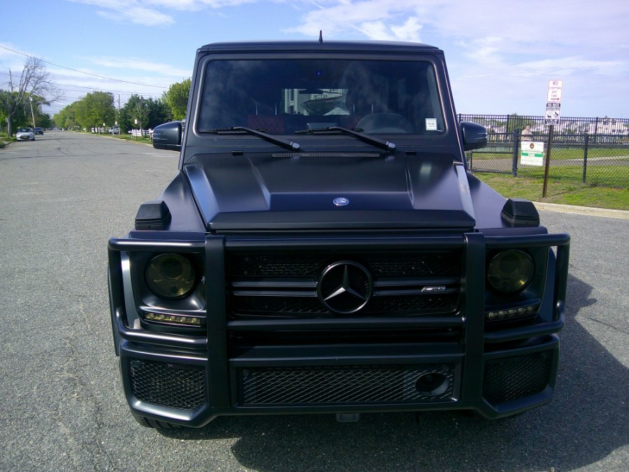 2016 Mercedes-Benz G-Class 4MATIC 4dr AMG G 63, available for sale in Massapequa, New York | South Shore Auto Brokers & Sales. Massapequa, New York 2016 Mercedes-Benz G-Class 4MATIC 4dr AMG G 63, available for sale in Massapequa, New York | South Shore Auto Brokers & Sales. Massapequa, New York