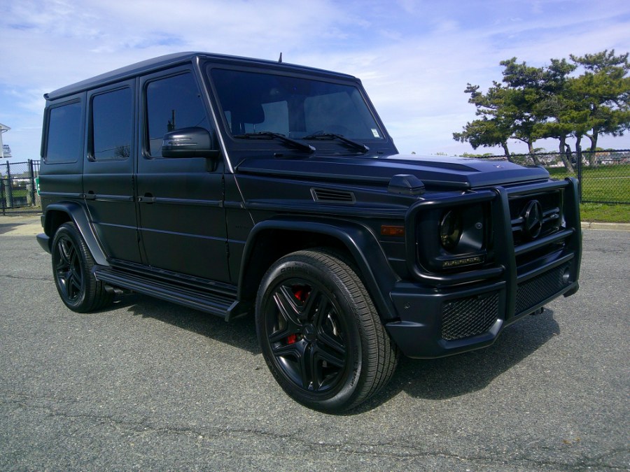 2016 Mercedes-Benz G-Class 4MATIC 4dr AMG G 63, available for sale in Massapequa, New York | South Shore Auto Brokers & Sales. Massapequa, New York 2016 Mercedes-Benz G-Class 4MATIC 4dr AMG G 63, available for sale in Massapequa, New York | South Shore Auto Brokers & Sales. Massapequa, New York