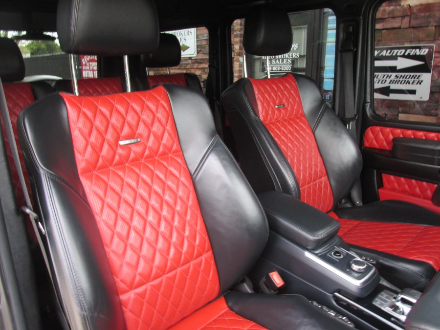 2016 Mercedes-Benz G-Class 4MATIC 4dr AMG G 63, available for sale in Massapequa, New York | South Shore Auto Brokers & Sales. Massapequa, New York 2016 Mercedes-Benz G-Class 4MATIC 4dr AMG G 63, available for sale in Massapequa, New York | South Shore Auto Brokers & Sales. Massapequa, New York