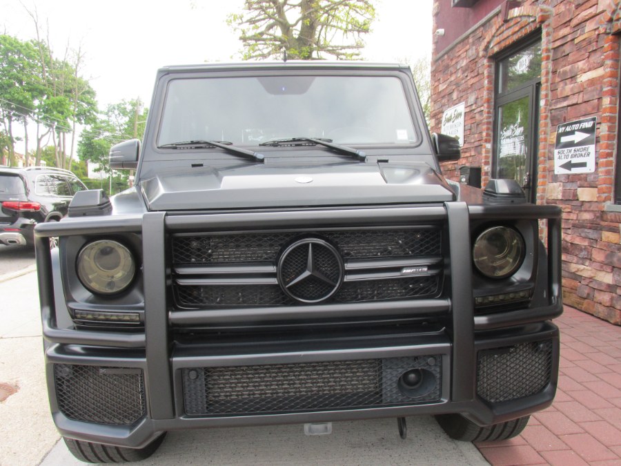 2016 Mercedes-Benz G-Class 4MATIC 4dr AMG G 63, available for sale in Massapequa, New York | South Shore Auto Brokers & Sales. Massapequa, New York 2016 Mercedes-Benz G-Class 4MATIC 4dr AMG G 63, available for sale in Massapequa, New York | South Shore Auto Brokers & Sales. Massapequa, New York
