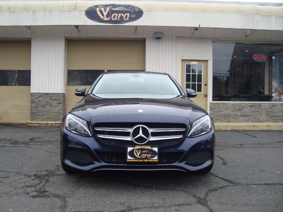 2015 Mercedes-Benz C-Class 4dr Sdn C 300 4MATIC, available for sale in Manchester, Connecticut | Yara Motors. Manchester, Connecticut 2015 Mercedes-Benz C-Class 4dr Sdn C 300 4MATIC, available for sale in Manchester, Connecticut | Yara Motors. Manchester, Connecticut