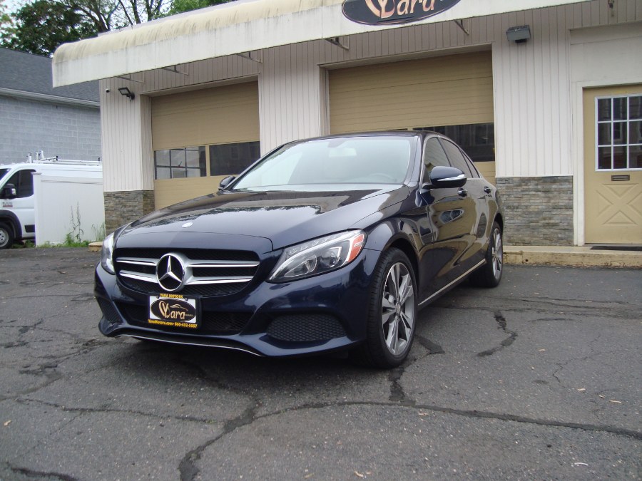 2015 Mercedes-Benz C-Class 4dr Sdn C 300 4MATIC, available for sale in Manchester, Connecticut | Yara Motors. Manchester, Connecticut 2015 Mercedes-Benz C-Class 4dr Sdn C 300 4MATIC, available for sale in Manchester, Connecticut | Yara Motors. Manchester, Connecticut
