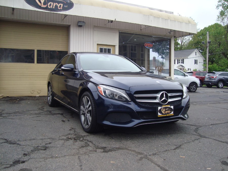 Used 2015 Mercedes-Benz C-Class in Manchester, Connecticut | Yara Motors. Manchester, Connecticut