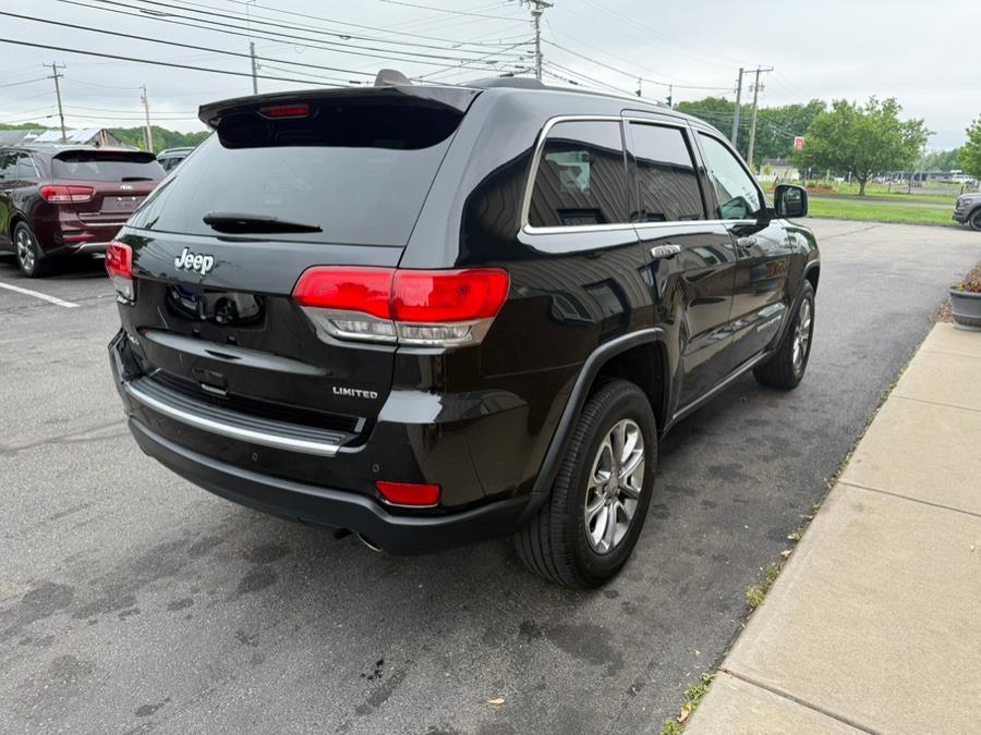 2016 Jeep Grand Cherokee 4WD 4dr Limited 75th Anniversary, available for sale in East Windsor, Connecticut | Century Auto And Truck. East Windsor, Connecticut 2016 Jeep Grand Cherokee 4WD 4dr Limited 75th Anniversary, available for sale in East Windsor, Connecticut | Century Auto And Truck. East Windsor, Connecticut