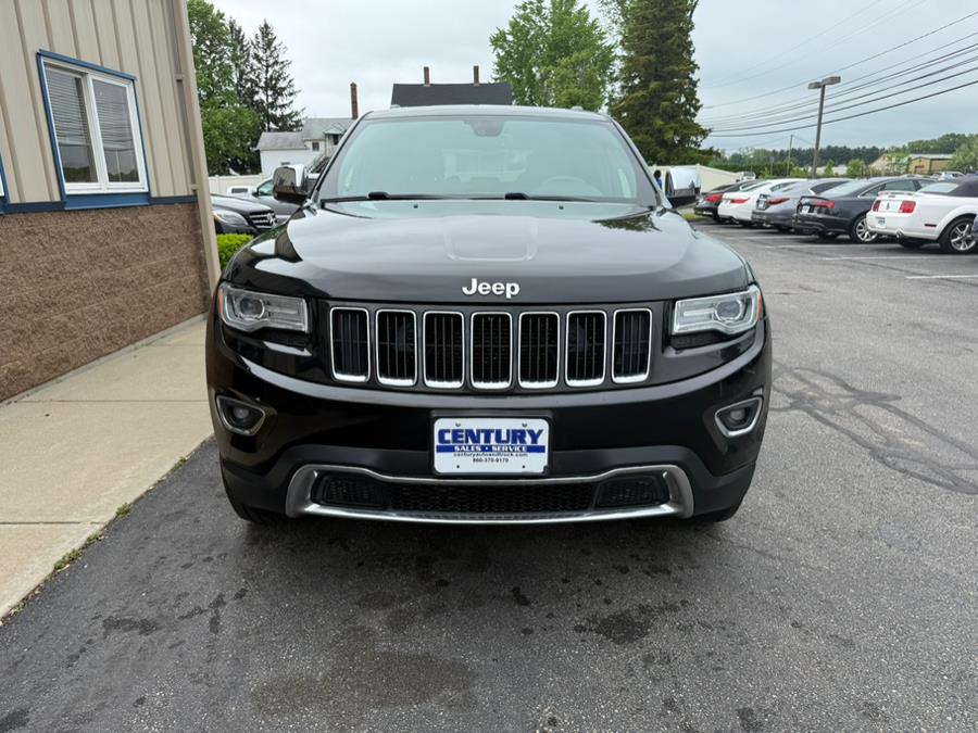 2016 Jeep Grand Cherokee 4WD 4dr Limited 75th Anniversary, available for sale in East Windsor, Connecticut | Century Auto And Truck. East Windsor, Connecticut 2016 Jeep Grand Cherokee 4WD 4dr Limited 75th Anniversary, available for sale in East Windsor, Connecticut | Century Auto And Truck. East Windsor, Connecticut