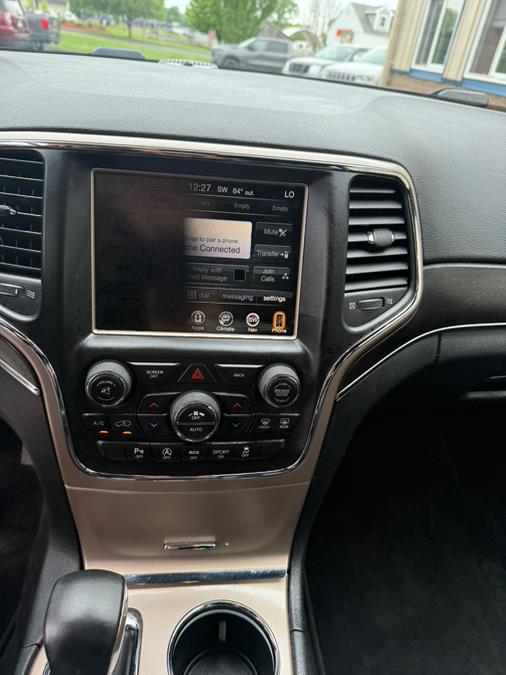 2016 Jeep Grand Cherokee 4WD 4dr Limited 75th Anniversary, available for sale in East Windsor, Connecticut | Century Auto And Truck. East Windsor, Connecticut 2016 Jeep Grand Cherokee 4WD 4dr Limited 75th Anniversary, available for sale in East Windsor, Connecticut | Century Auto And Truck. East Windsor, Connecticut