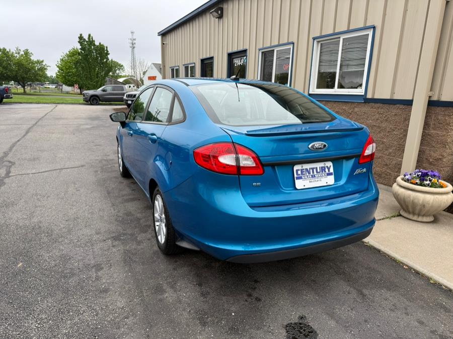 2013 Ford Fiesta 4dr Sdn SE, available for sale in East Windsor, Connecticut | Century Auto And Truck. East Windsor, Connecticut 2013 Ford Fiesta 4dr Sdn SE, available for sale in East Windsor, Connecticut | Century Auto And Truck. East Windsor, Connecticut