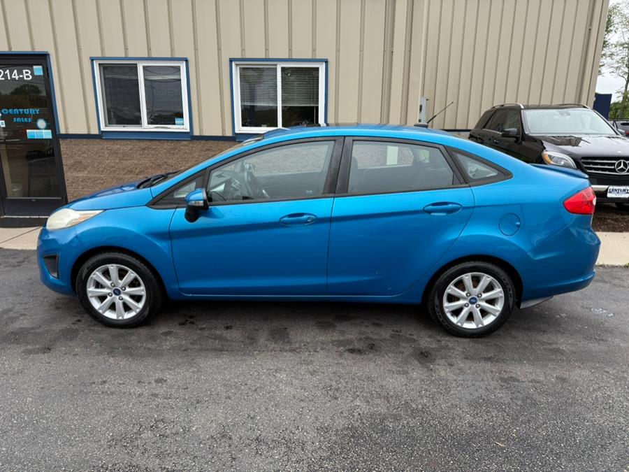 2013 Ford Fiesta 4dr Sdn SE, available for sale in East Windsor, Connecticut | Century Auto And Truck. East Windsor, Connecticut 2013 Ford Fiesta 4dr Sdn SE, available for sale in East Windsor, Connecticut | Century Auto And Truck. East Windsor, Connecticut