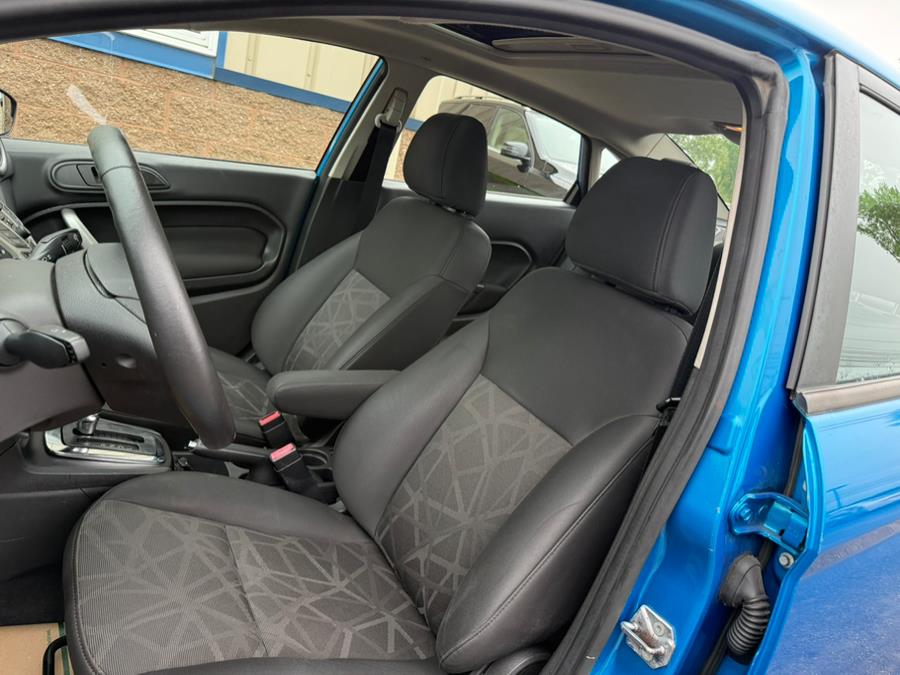 2013 Ford Fiesta 4dr Sdn SE, available for sale in East Windsor, Connecticut | Century Auto And Truck. East Windsor, Connecticut 2013 Ford Fiesta 4dr Sdn SE, available for sale in East Windsor, Connecticut | Century Auto And Truck. East Windsor, Connecticut