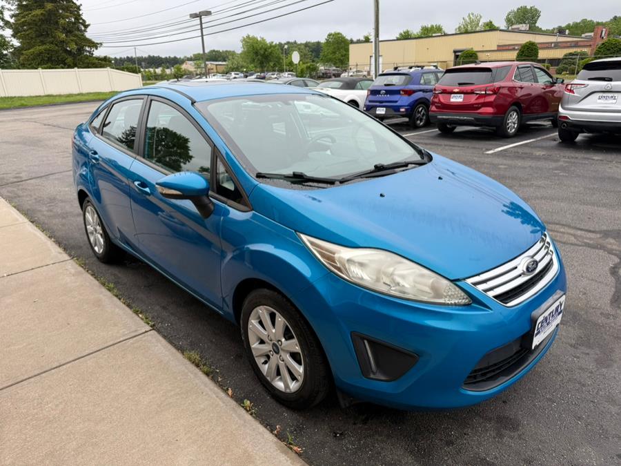 2013 Ford Fiesta 4dr Sdn SE, available for sale in East Windsor, Connecticut | Century Auto And Truck. East Windsor, Connecticut 2013 Ford Fiesta 4dr Sdn SE, available for sale in East Windsor, Connecticut | Century Auto And Truck. East Windsor, Connecticut